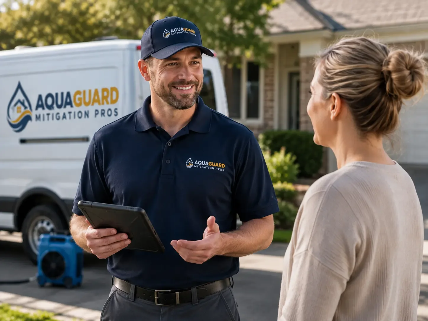 Water Damage Mitigation Hamburg, IL FAQs